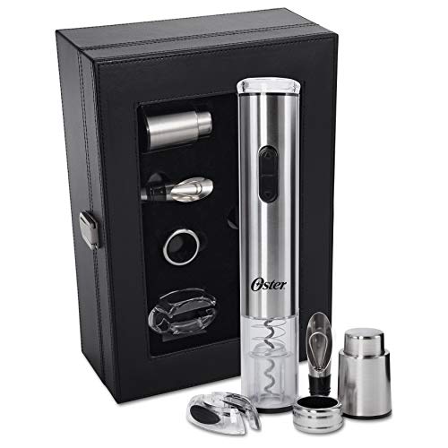 Kit para Vinho Inspire, Inox, Oster