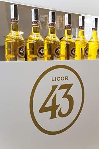 Licor 43 Diego Zamora 700 Ml