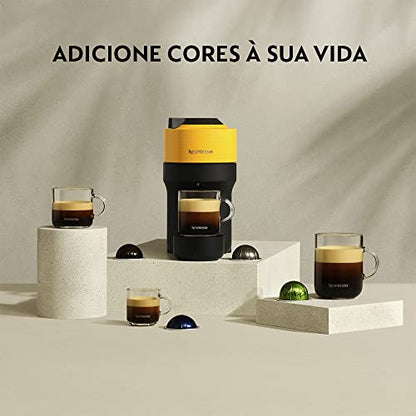 Nespresso Vertuo POP ‎Preto 110V