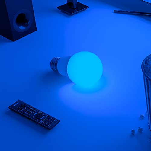 Lâmpada Inteligente Smart Color 10W Elgin RGB Wifi Compatível com Alexa e Google Home