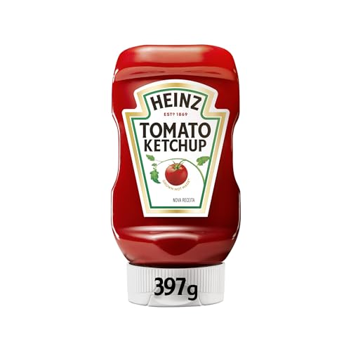 Heinz - Ketchup Tradicional, 397G