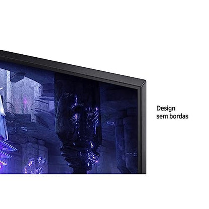 MONITOR SAMSUNG ODYSSEY G30 24" 144Hz 1ms AMD FreeSync Premium