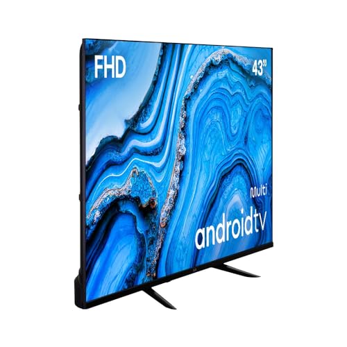 Smart TV DLED 43 Full HD Multi Android 11 3HDMI 2USB - TL046M