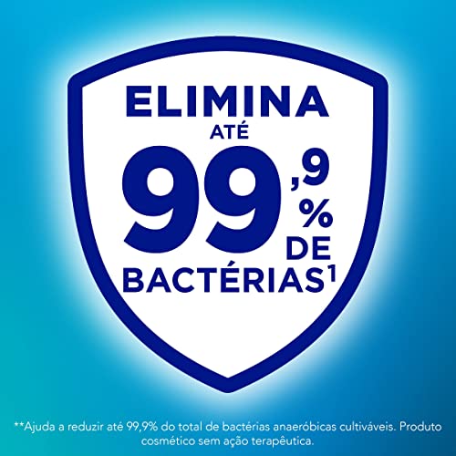 Colgate Plax Odor Control - Enxaguante Bucal, Embalagem Promocional, 750ml