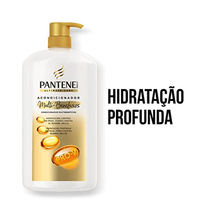 Pantene Condicionador Ultimate Care Multibenefícios - 1L