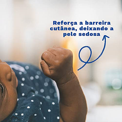 Mustela Bebê Com Abacate Orgânico Hidratante Corporal Infantil 97% De Ingredientes De Origem Natural 500Ml E Criança 500 Ml