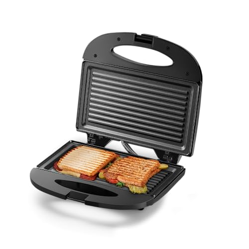 Sanduicheira Minigrill 750w Preta Multilaser 127v - Ce043