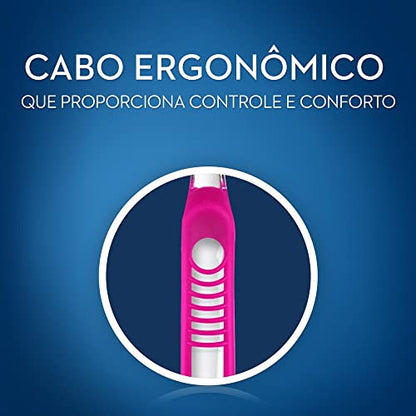 Oral-B Escova Dental Indicator Color Collection - 4 Unidades