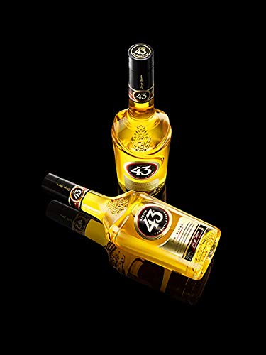 Licor 43 Diego Zamora 700 Ml