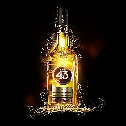 Licor 43 Diego Zamora 700 Ml