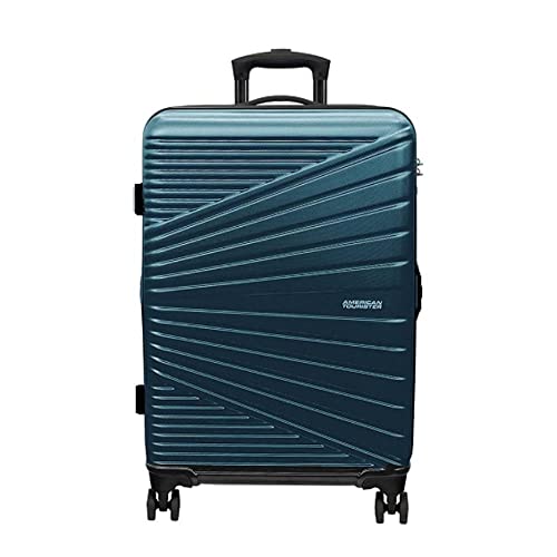 MALA DE VIAGEM AMERICAN TOURISTER RECIFE M VERDE