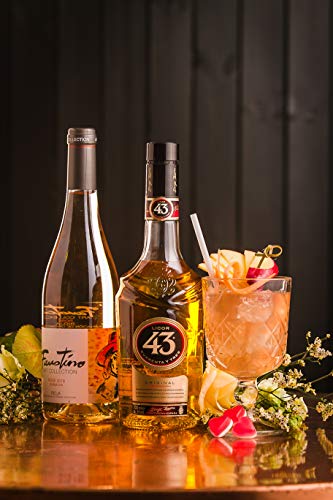 Licor 43 Diego Zamora 700 Ml