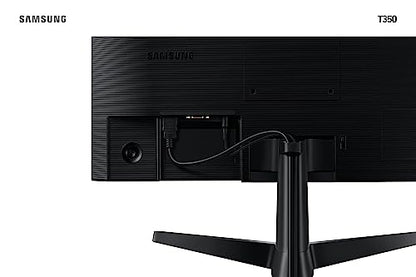 Samsung T350 - Monitor Gamer 27" FHD,75Hz, HDMI, VGA, Freesync, Preto