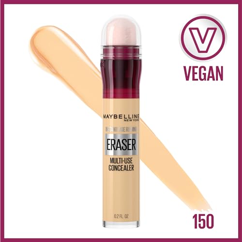 Corretivo Líquido Maybelline Eraser Instant Age Rewind 150 Neutralizer, 5.9ml