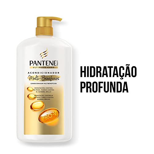 Pantene Condicionador Ultimate Care Multibenefícios - 1L