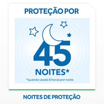 Inseticida Elétrico Líquido Refil Regular 2 Unidades, 32.9 ml Cada, Raid, 2 unidades, pacote de 2