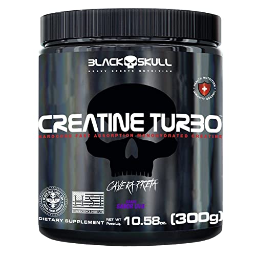 CREATINE TURBO - 300G CREATINE TURBO UVA 300G