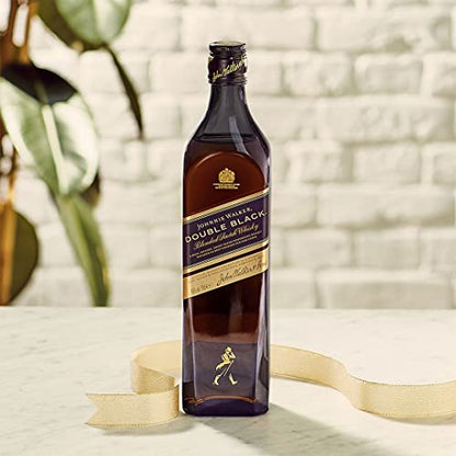 Whisky Johnnie Walker Double Black, 1L