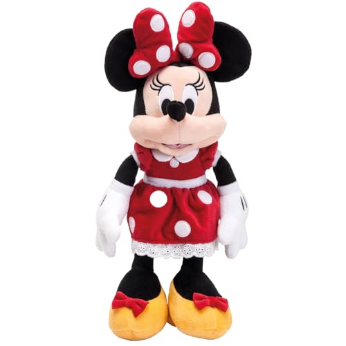 Disney - Pelúcia Minnie 40cm, Multicor