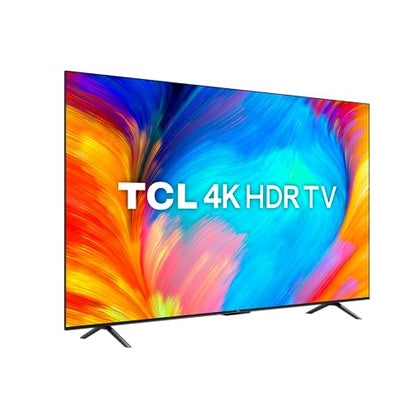 Smart TV LED 55' 4K UHD TCL 55P635 - Google TV, Wifi