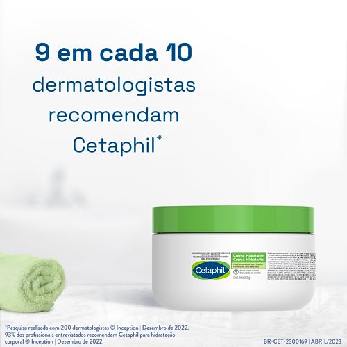 Creme Hidratante, Cetaphil, 250g