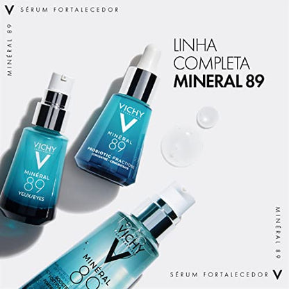 Vichy Minéral 89 Sérum Hidratante Fortalecedor 30Ml