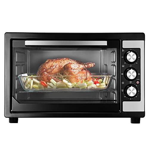 Forno Elétrico, Bfe50p, 50L, Preto, 110v, Britânia