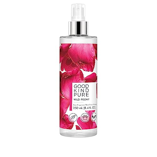 Perfume Good Kind Pure Wild Peony Body Mist Feminino 250ml