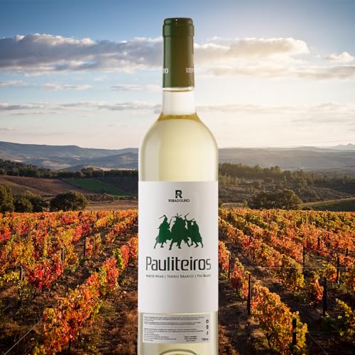 Pauliteiros Vinho Português Branco 750Ml