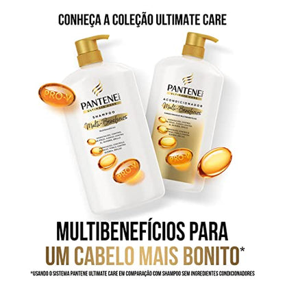 Pantene Condicionador Ultimate Care Multibenefícios - 1L