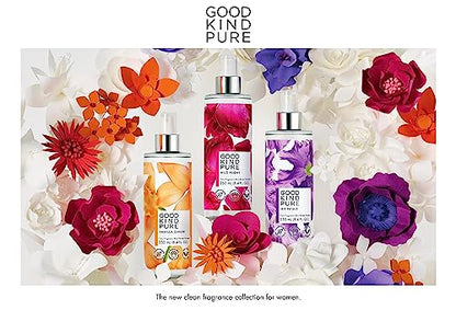 Perfume Good Kind Pure Wild Peony Body Mist Feminino 250ml