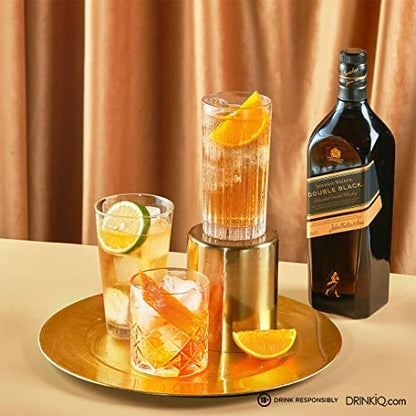 Whisky Johnnie Walker Double Black, 1L