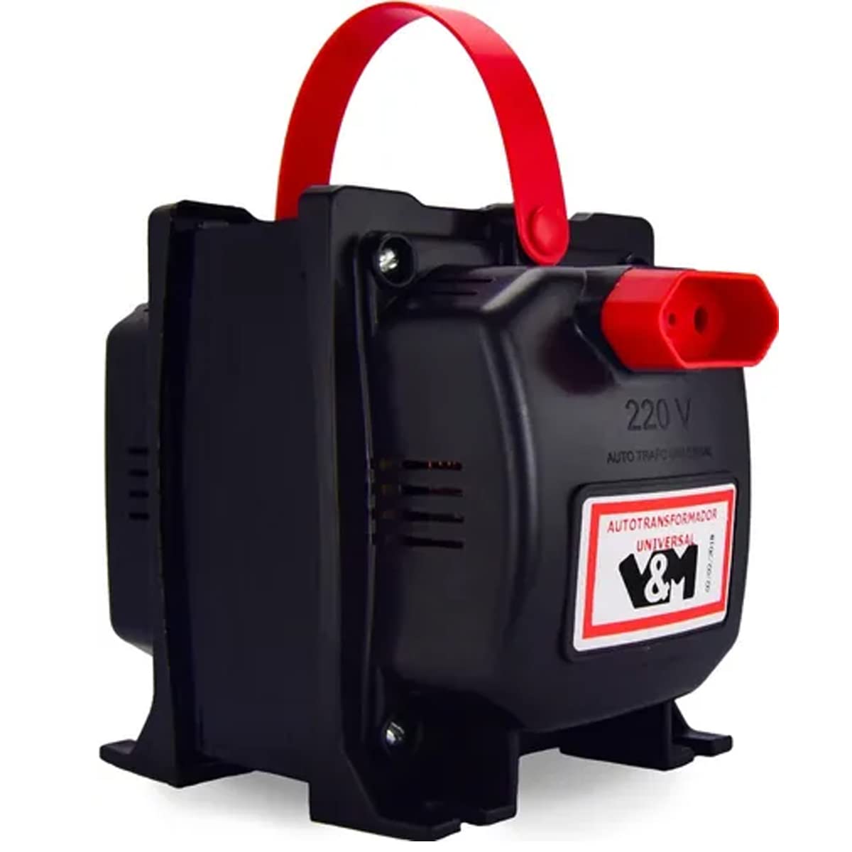 Transformador V&M 5000VA Bivolt 110/220 e 220/110 5000 VA