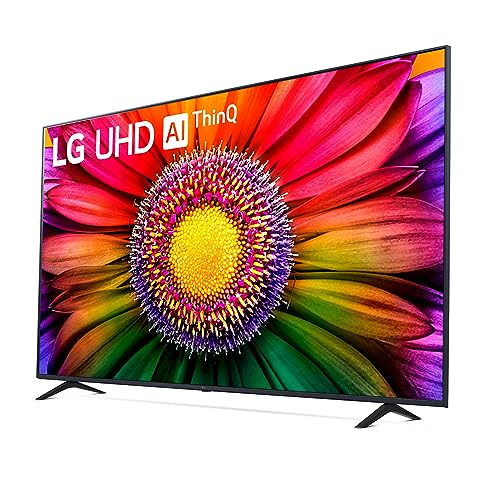 Smart TV 70" 4K LG UHD ThinQ AI 70UR8750PSA HDR Bluetooth Alexa Google Assistente Airplay2 3 HDMI