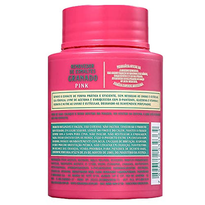 Granado - Removedor de Esmalte Pink 75ml