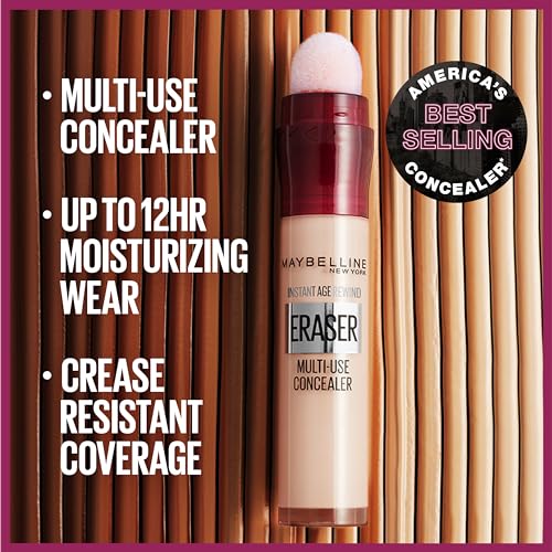 Corretivo Líquido Maybelline Eraser Instant Age Rewind 150 Neutralizer, 5.9ml