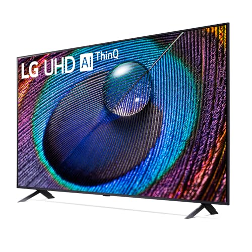 Smart TV 65" 4K LG UHD ThinQ AI 65UR9050PSA HDR Bluetooth Alexa Google Assistente Airplay2 3 HDMI