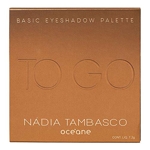 To Go - Paleta de Sombras-Basic/Basic, Océane