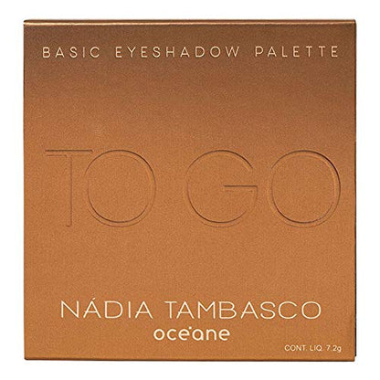 To Go - Paleta de Sombras-Basic/Basic, Océane