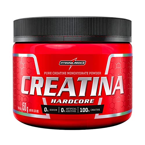 Creatina 150G, Integralmedica, 150G