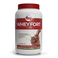 Vitafor Whey Fort 3W, Chocolate - 900g