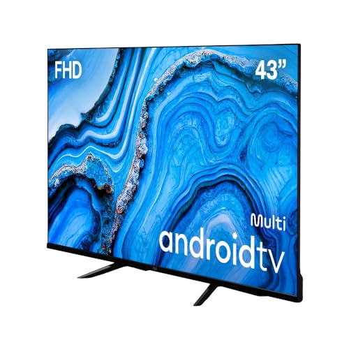 Smart TV DLED 43 Full HD Multi Android 11 3HDMI 2USB - TL046M