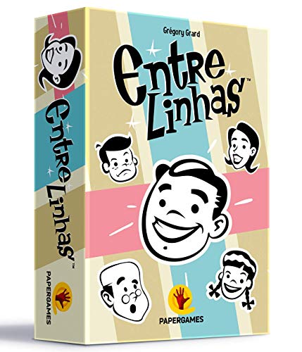 Entre Linhas (PaperGames)