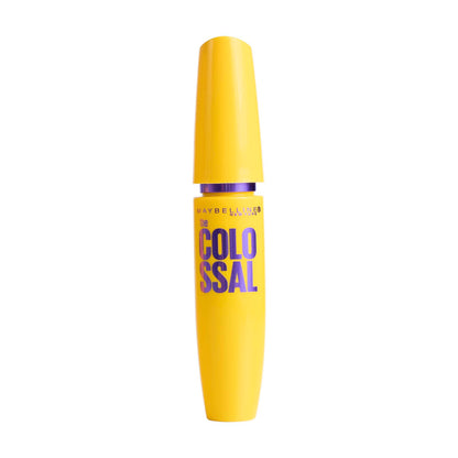 Máscara de Cílios Maybelline The Colossal Volum' Express Lavável Preto 9,2ml