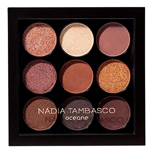 To Go - Paleta de Sombras-Basic/Basic, Océane