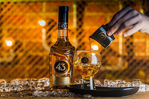 Licor 43 Diego Zamora 700 Ml