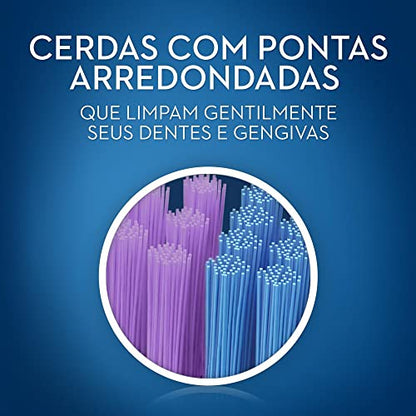 Oral-B Escova Dental Indicator Color Collection - 4 Unidades