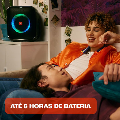 JBL, Caixa de Som Bluetooth, PartyBox Encore Essential