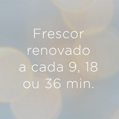 Glade Aromatizador de Ambiente Automático, Glade Refil, Odorizador de Ambiente, Lavanda e Baunilha, 269ml
