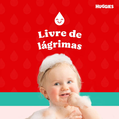 HUGGIES Sabonete Líquido Huggies Extra Suave - 600Ml